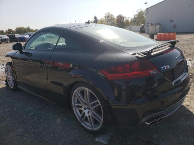 TRUUF38J191019071 - 2009 AUDI TTS BLACK photo 3