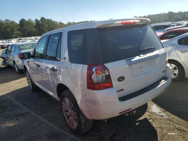 SALFT2BN2AH166294 - 2010 LAND ROVER LR2 HSE TE WHITE photo 3