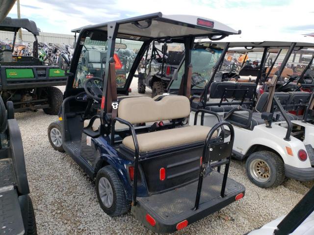 10RLA4B40J5468950 - 2018 EZGO GOLF CART BLUE photo 3