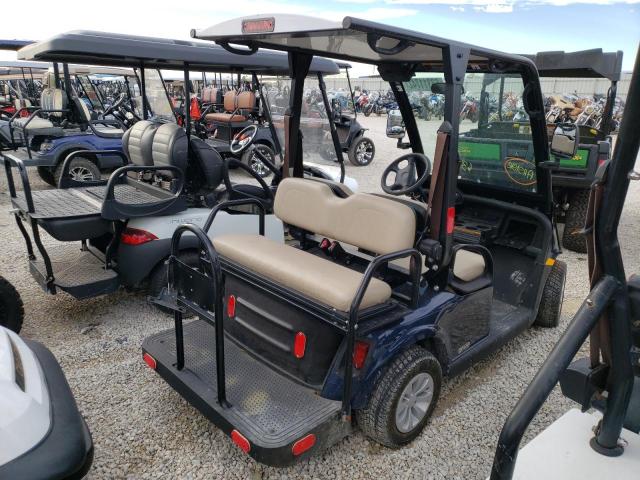 10RLA4B40J5468950 - 2018 EZGO GOLF CART BLUE photo 4