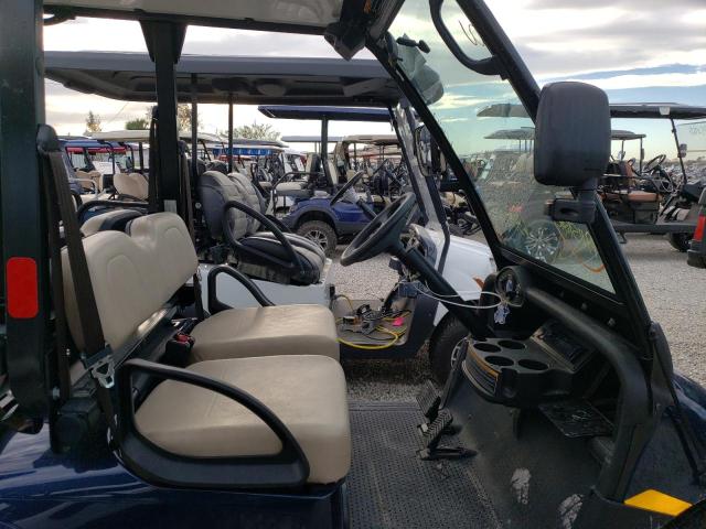 10RLA4B40J5468950 - 2018 EZGO GOLF CART BLUE photo 5