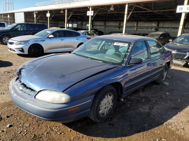 2G1WL52M9V9213081 - 1997 CHEVROLET LUMINA BAS ლურჯი ფოტო 2