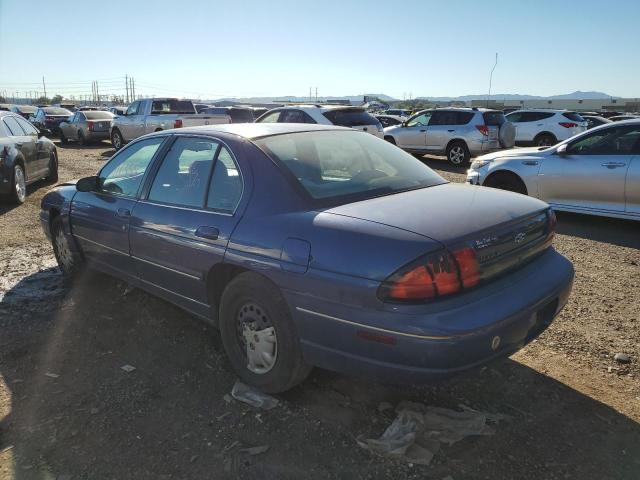 2G1WL52M9V9213081 - 1997 CHEVROLET LUMINA BAS ლურჯი ფოტო 3