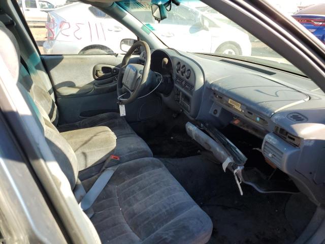 2G1WL52M9V9213081 - 1997 CHEVROLET LUMINA BAS ლურჯი ფოტო 5