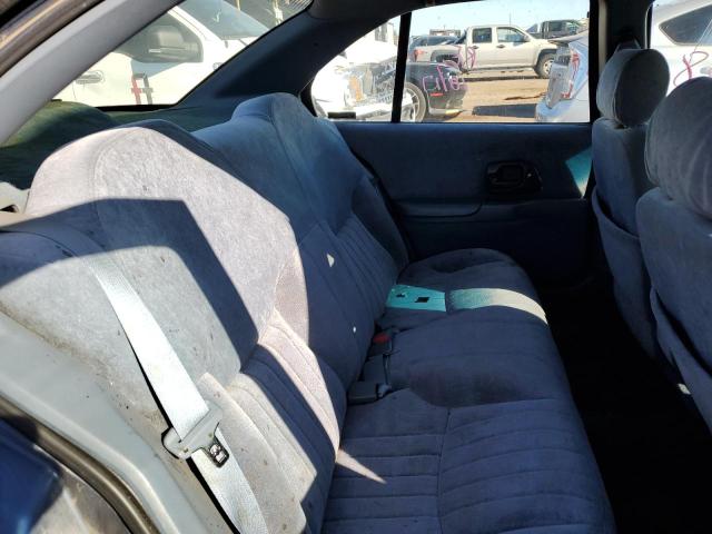 2G1WL52M9V9213081 - 1997 CHEVROLET LUMINA BAS ლურჯი ფოტო 6