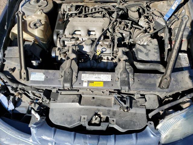 2G1WL52M9V9213081 - 1997 CHEVROLET LUMINA BAS ლურჯი ფოტო 7
