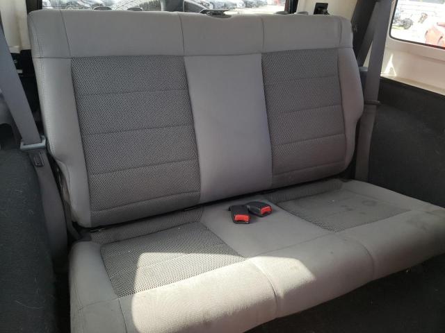 1J8FA54158L552555 - 2008 JEEP WRANGLER S 绿色 照片 6