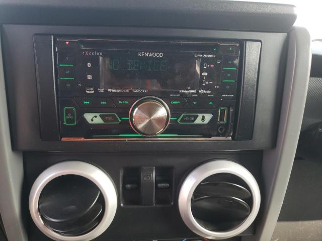 1J8FA54158L552555 - 2008 JEEP WRANGLER S 绿色 照片 9