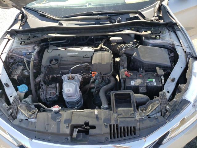 1HGCR2F88GA183164 - 2016 HONDA ACCORD EXL SILVER photo 7