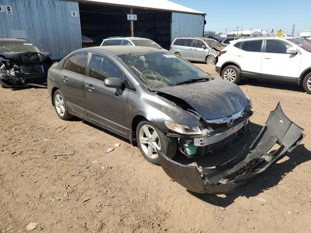 2HGFA1F6XAH511187 - 2010 HONDA CIVIC LX-S Boz foto 1