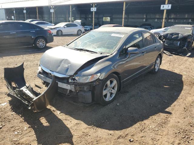 2HGFA1F6XAH511187 - 2010 HONDA CIVIC LX-S Boz foto 2