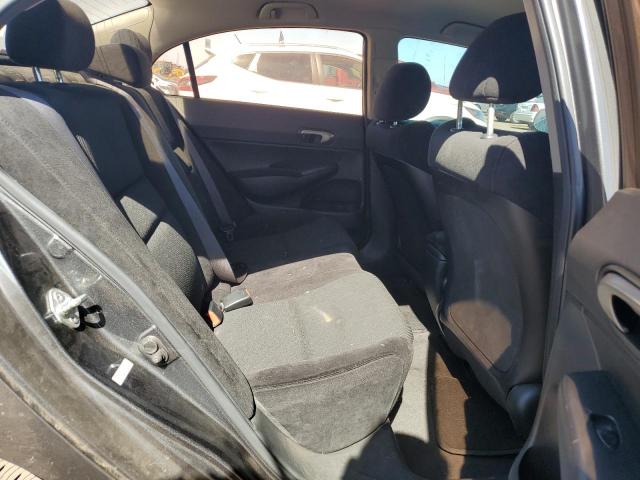 2HGFA1F6XAH511187 - 2010 HONDA CIVIC LX-S Boz foto 6