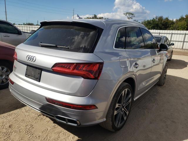 WA1C4AFY6J2144527 - 2018 AUDI SQ5 PRESTI SILVER photo 4