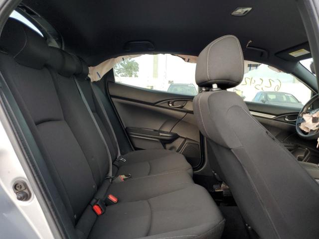 SHHFK7G48JU216704 - 2018 HONDA CIVIC SPOR SILVER photo 6