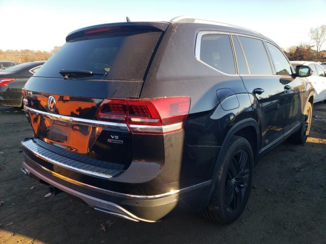 1V2NR2CA8KC548386 - 2019 VOLKSWAGEN ATLAS SEL Qara foto 4