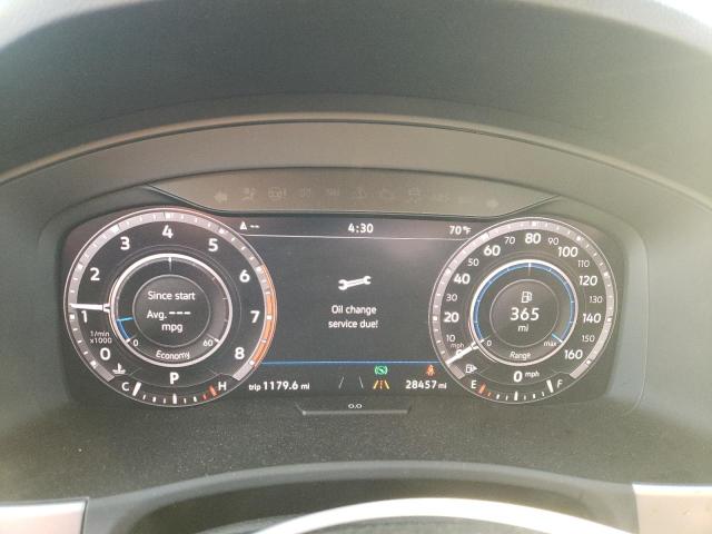 1V2NR2CA8KC548386 - 2019 VOLKSWAGEN ATLAS SEL Qara foto 8