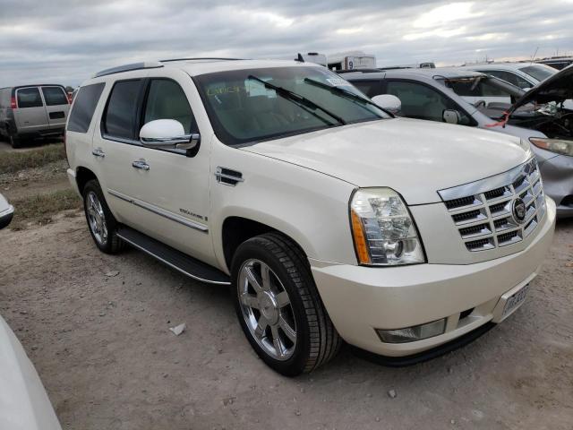 1GYFK638X7R151405 - 2007 CADILLAC ESCALADE L CREAM photo 1