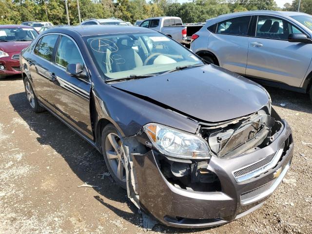 1G1ZC5E16BF152855 - 2011 CHEVROLET MALIBU 1LT 灰色 照片 1