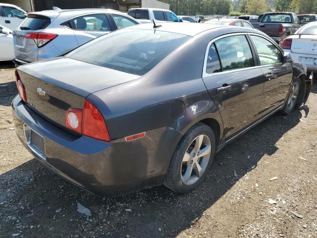 1G1ZC5E16BF152855 - 2011 CHEVROLET MALIBU 1LT 灰色 照片 4