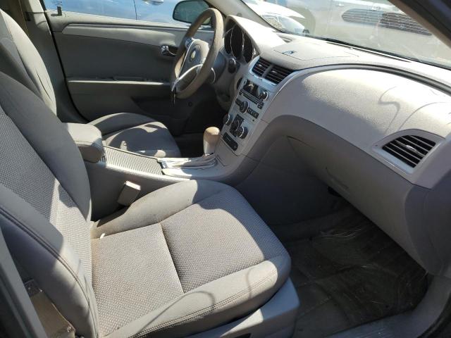 1G1ZC5E16BF152855 - 2011 CHEVROLET MALIBU 1LT 灰色 照片 5