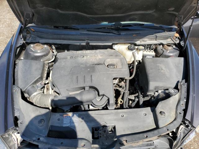 1G1ZC5E16BF152855 - 2011 CHEVROLET MALIBU 1LT 灰色 照片 7