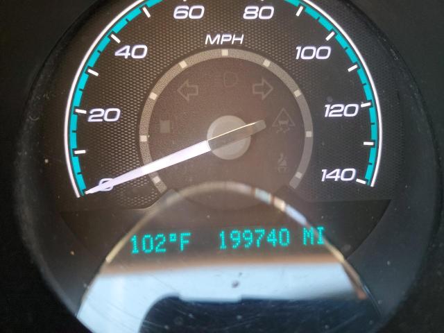 1G1ZC5E16BF152855 - 2011 CHEVROLET MALIBU 1LT 灰色 照片 8