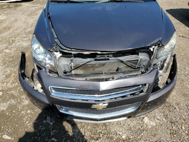 1G1ZC5E16BF152855 - 2011 CHEVROLET MALIBU 1LT 灰色 照片 9