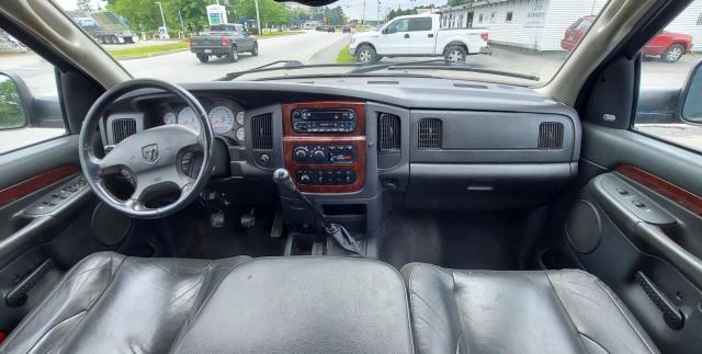 3D7KU28D93G792784 - 2003 DODGE RAM 2500 S Կանաչ լուսանկար 9