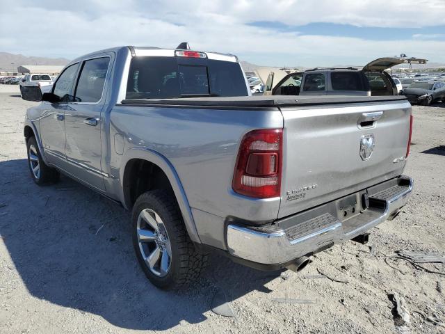 1C6SRFHT9LN212975 - 2020 RAM 1500 LIMIT GRAY photo 3