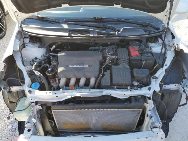 JHMGD38697S034562 - 2007 HONDA FIT S 白色 照片 7