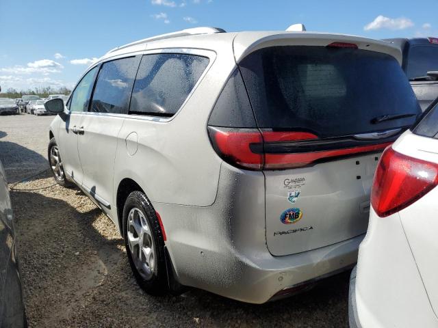 2C4RC3GGXMR573910 - 2021 CHRYSLER PACIFICA L WHITE photo 3