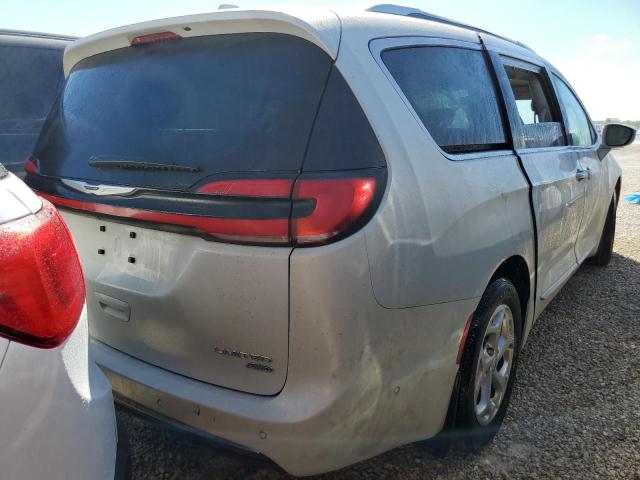 2C4RC3GGXMR573910 - 2021 CHRYSLER PACIFICA L WHITE photo 4