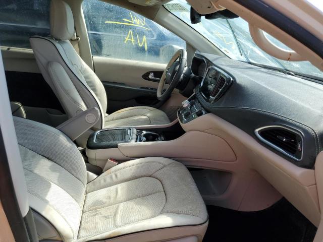 2C4RC3GGXMR573910 - 2021 CHRYSLER PACIFICA L WHITE photo 5