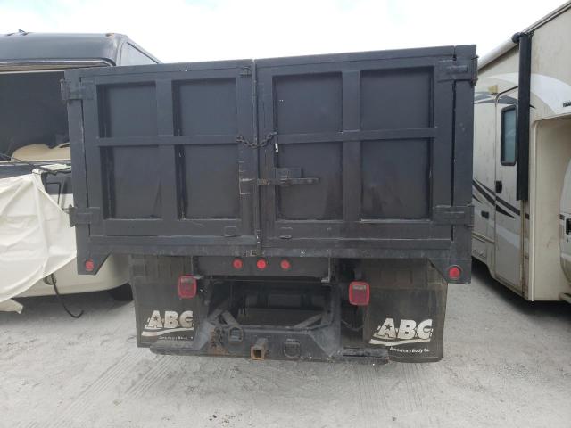 1GBE5C1216F402564 - 2006 CHEVROLET C5500 C5C0 GRAY photo 6