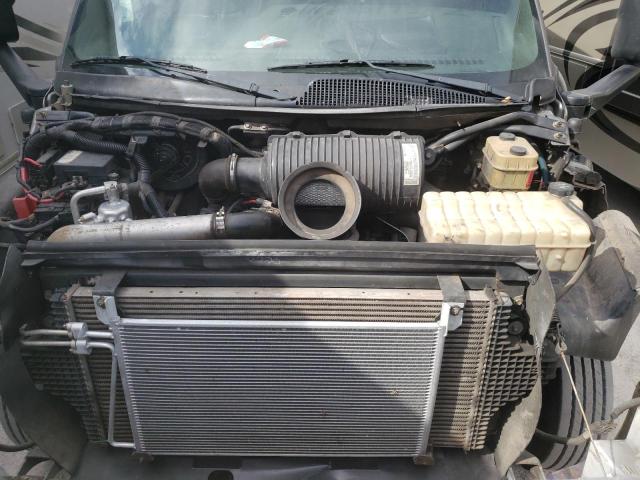 1GBE5C1216F402564 - 2006 CHEVROLET C5500 C5C0 GRAY photo 7