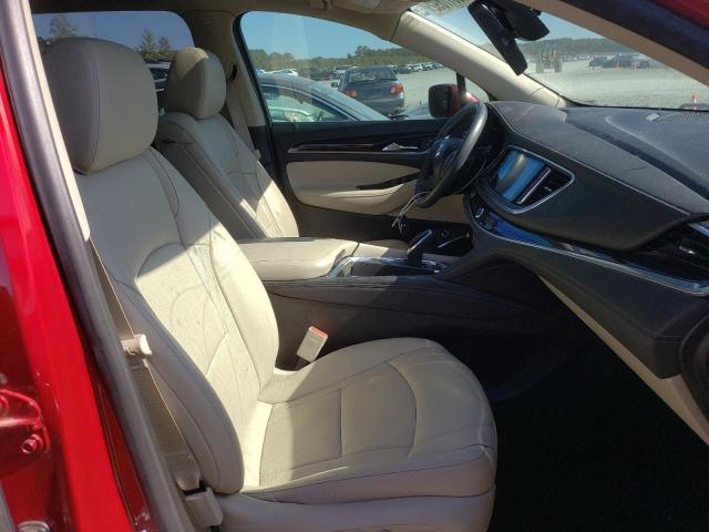 5GAERBKW5LJ240458 - 2020 BUICK ENCLAVE ES RED photo 5