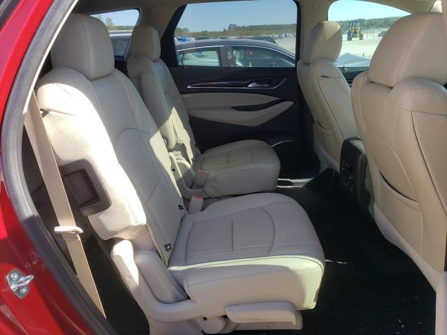 5GAERBKW5LJ240458 - 2020 BUICK ENCLAVE ES RED photo 6