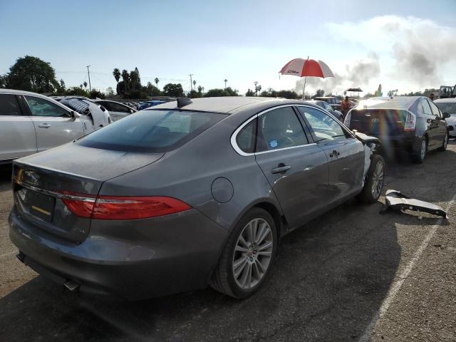 SAJBD4FX6KCY75644 - 2019 JAGUAR XF PREMIUM GRAY photo 4