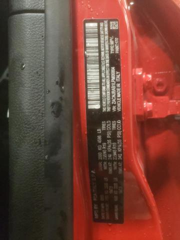 ZACNJBAB1LPM06864 - 2020 JEEP RENEGADE S Qırmızı foto 10