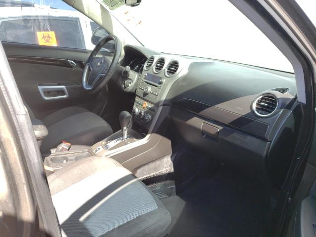 3GNAL2EK7ES675871 - 2014 CHEVROLET CAPTIVA LS Qəhvəyi foto 5