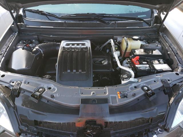 3GNAL2EK7ES675871 - 2014 CHEVROLET CAPTIVA LS Qəhvəyi foto 7