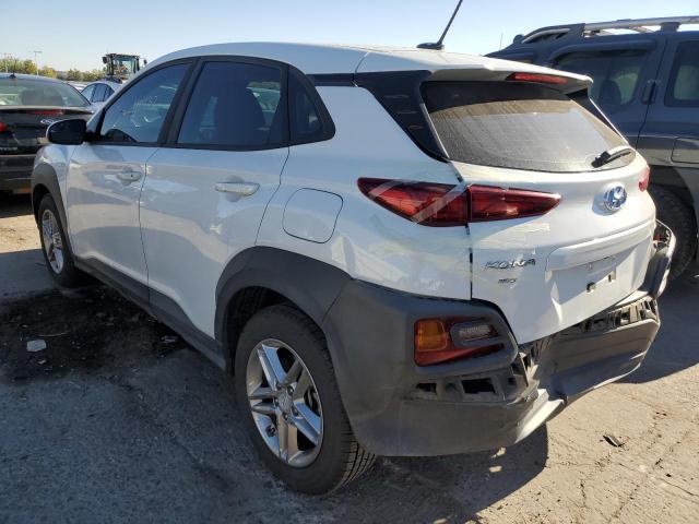 KM8K1CAA5KU260867 - 2019 HYUNDAI KONA SE WHITE photo 3