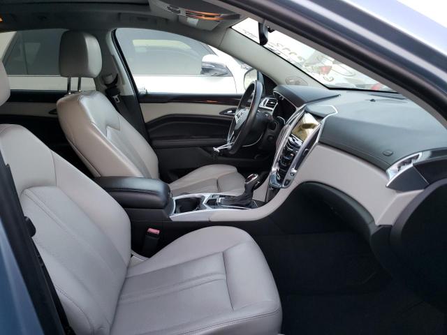 3GYFNDE35DS556318 - 2013 CADILLAC SRX PERFOR 蓝色 照片 5