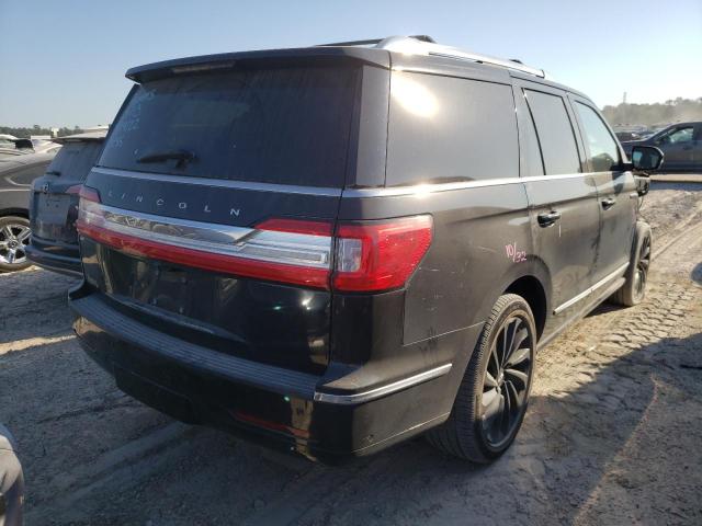 5LMJJ2LT7LEL13470 - 2020 LINCOLN NAVIGATOR შავი ფოტო 4