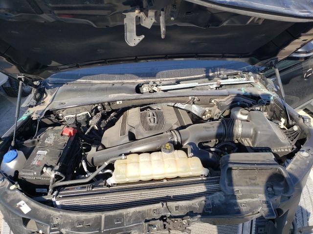 5LMJJ2LT7LEL13470 - 2020 LINCOLN NAVIGATOR შავი ფოტო 7