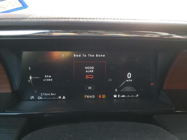 5LMJJ2LT7LEL13470 - 2020 LINCOLN NAVIGATOR შავი ფოტო 8