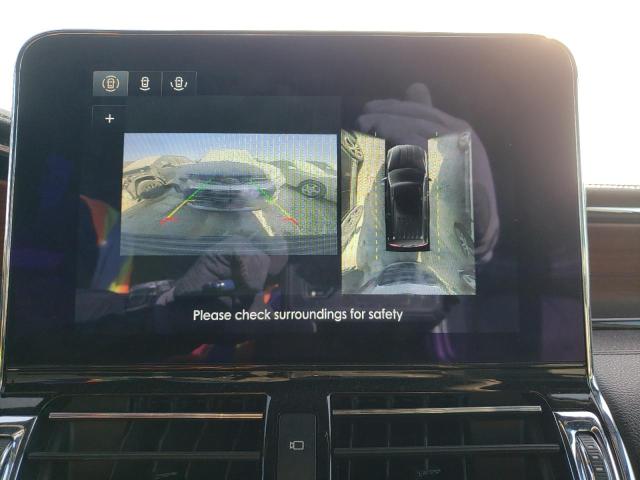 5LMJJ2LT7LEL13470 - 2020 LINCOLN NAVIGATOR შავი ფოტო 9