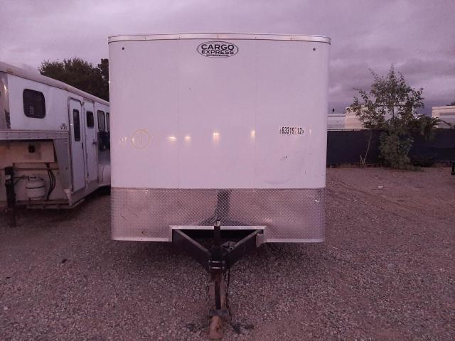 53BCTEA20PF042145 - 2023 BIGT TRAILER WHITE photo 9