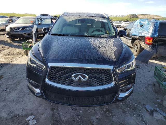 5N1DL0MN5LC515721 - 2020 INFINITI QX60 LUXE BLUE photo 9