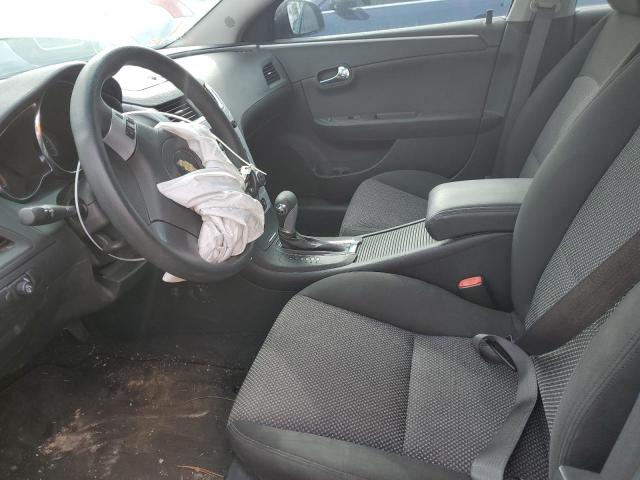 1G1ZH57B894203219 - 2009 CHEVROLET MALIBU 1LT 灰色 照片 5